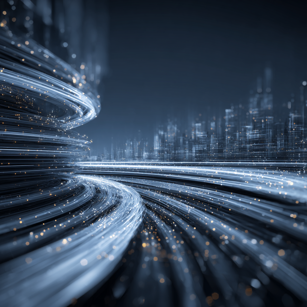 Abstract data streams
